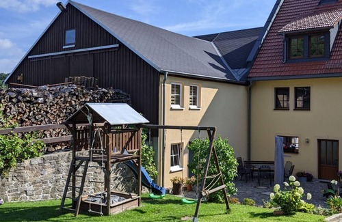 Bad Gottleuba-Berggiesshuebel Apartment | Vacation apartment Aus-Zeit auf dem Lande - Holiday apartment, 2 bedrooms