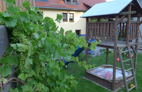 Bad Gottleuba-Berggiesshuebel Apartment | Vacation apartment Aus-Zeit auf dem Lande - Holiday apartment, 2 bedrooms