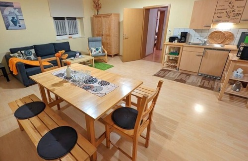 Rottleben Apartment | Vacation apartment/apartment for 3 guests with 50m² in Kyffhäuserland OT Rottleben (128042)