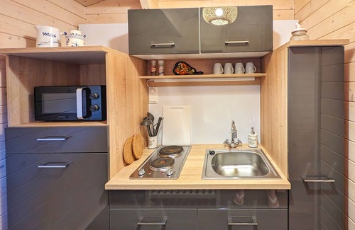 Rottleben House | Vacation home for 4 guests with 60m² in Kyffhäuserland OT Rottleben (189376)