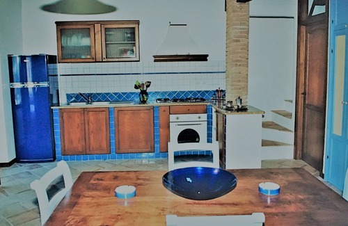 Alani Apartment | Vacation Apartment "Casa Rustica"