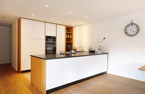 Dalaas Apartment | Vacation apartment "Urlaub am Arlberg" - newly built apartment with perfect kitchen