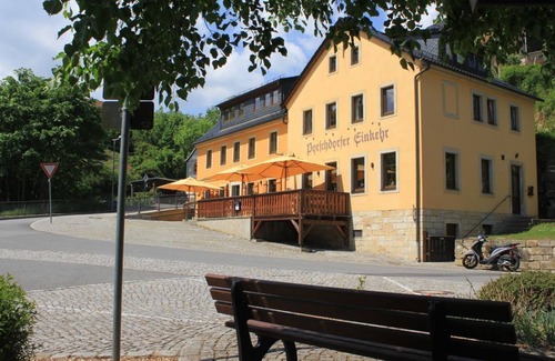 Rathmannsdorf Apartment | Vacation apartment "Wandersmann", 3 bedrooms - Porschdorfer Einkehr