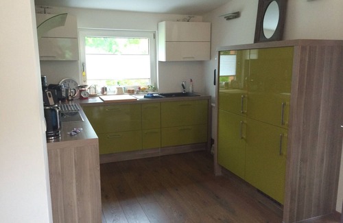 Biesdorf House | Vacation home with garden 20 minutes to the city of Berlin