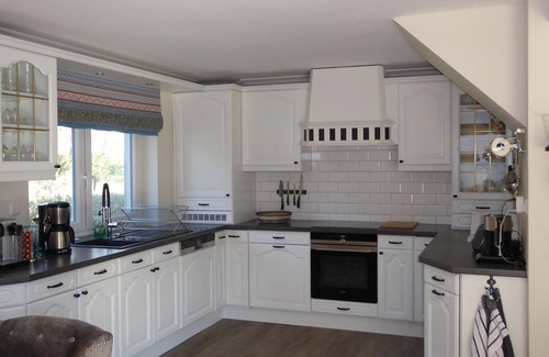 Neujellingsdorf House | Vacation home for 4 guests with 94m² in Fehmarn OT Neujellingsdorf (294256)