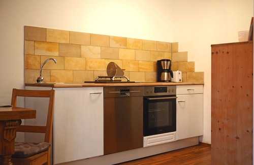 Auernhofen Apartment | Vacation apartment "Hasennestle" on the organic farm
