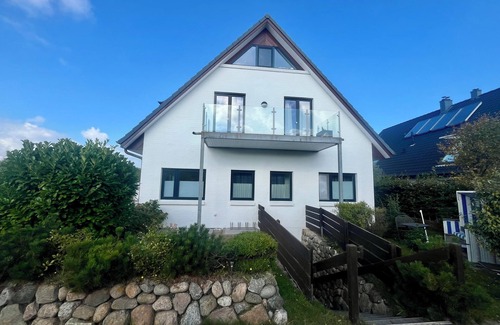 Wenningstedt-Braderup Apartment | Vacation apartment Wulf Sylt EG
