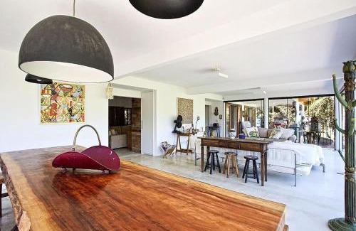 Posse House | Vaca do Brejo, piscina aquecida, sauna, A/C quente