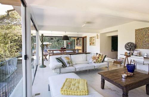 Posse House | Vaca do Brejo, piscina aquecida, sauna, A/C quente