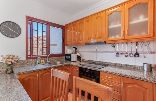 Puerto Rico Villa | Vacation Villa 'Big Puerto Rico Streetfront' with Mountain View, Wi-Fi and Air Conditioning