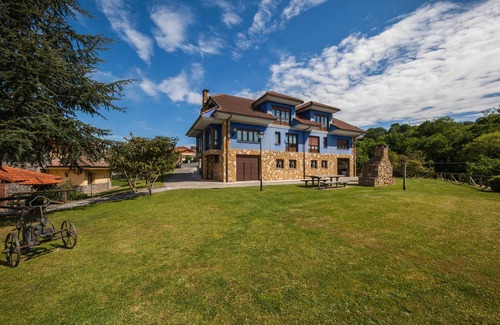 Sevares Ski Chalet | Vacacional El Pongallin