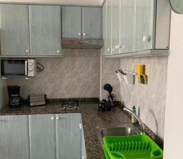 Vecindario Apartment | Vacacional Tegueste 2ºA