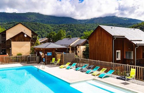 Ax-les-Thermes Apartment | Vacancéole - Le Domaine de la Vallée d'Ax