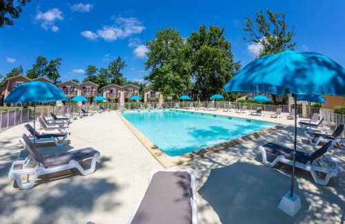 Barbaste Apartment | Vacancéole - Le Domaine du Golf d'Albret