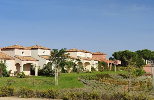 Homps Apartment | Vacancéole - Port Minervois