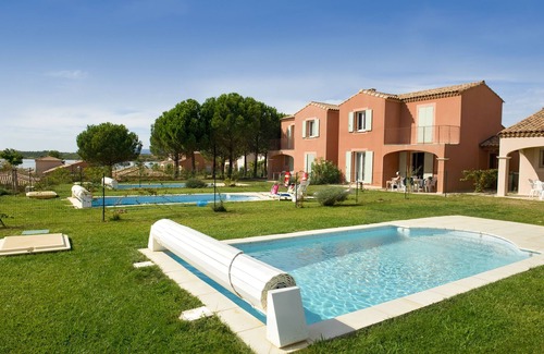 Homps Apartment | Vacancéole - Port Minervois