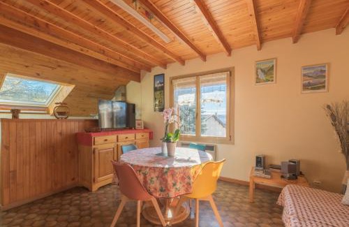 Saint-Julien-en-Champsaur Apartment | Vacances à La Montagne