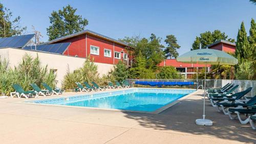 Chaveignes Apartment | Vacanceole - Relais du Plessis