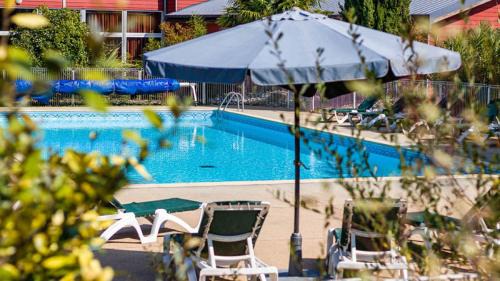 Chaveignes Apartment | Vacanceole - Relais du Plessis