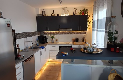 Mezzavia Apartment | ☀️ Vacances à Ajaccio - Bright apartment with private parking