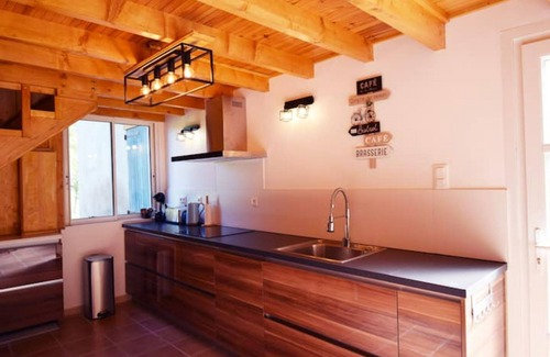 Chabottes House | Vacances Paisibles Dans un Petit Coin des Alpes