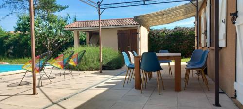 Bressols House | Vacances piscine et nature