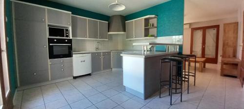 Bressols House | Vacances piscine et nature