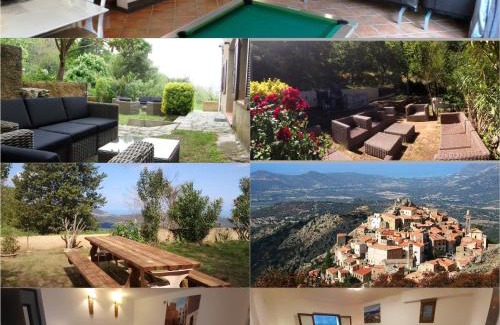 Speloncato House | Vacancorse Maison U Canale