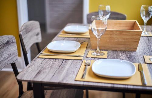 Seaham House | Vacant Nests The Park View Seaham Hideaway