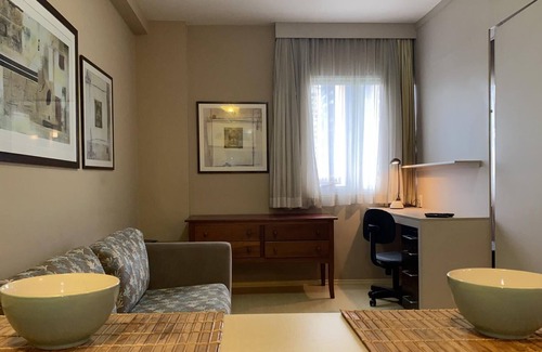 Alphaville Industrial Apartment | #Vacanza - Apart-Hotel Privativo em Alphaville#
