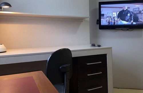 Alphaville Industrial Apartment | #Vacanza - Apart-Hotel Privativo em Alphaville#
