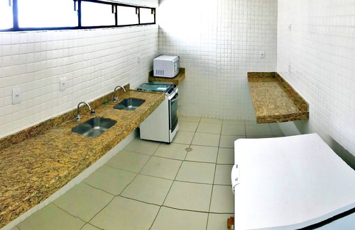 Pajucara Apartment | Vacanze - Edf. Gales de Pajuçara Apt. 705, Piscina na Cobertura e Academia