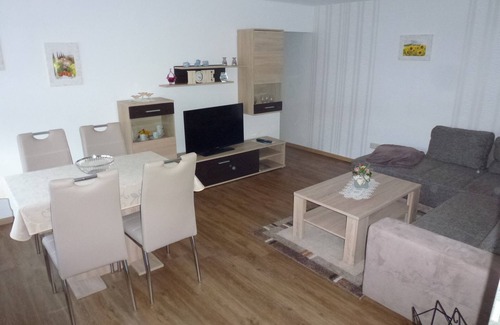 Leinatal Apartment | Vacation apartment/apartment for 3 guests with 50m² in Georgenthal OT Catterfeld (143485)
