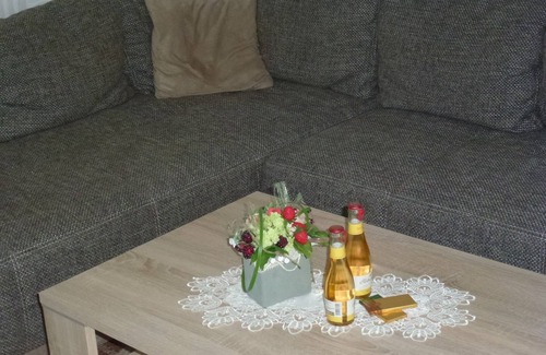 Leinatal Apartment | Vacation apartment/apartment for 3 guests with 50m² in Georgenthal OT Catterfeld (143485)