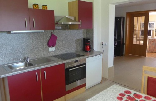 Malschwitz Apartment | Vacation apartment König Niedergurig near Bautzen