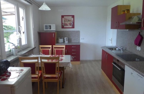 Malschwitz Apartment | Vacation apartment König Niedergurig near Bautzen