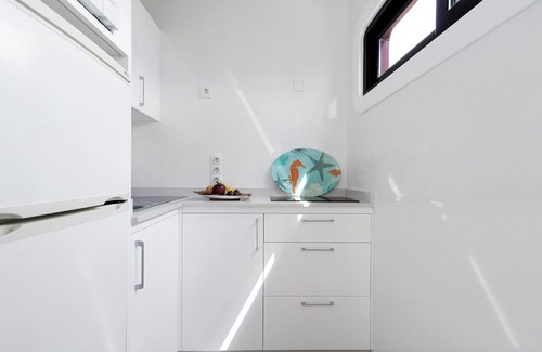 Las Palmas de Gran Canaria Apartment | Vacation rental “Estudio vista al mar 51” with Sea View & Wi-Fi