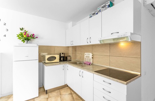 San Agustin Apartment | Vacation Apartment 'Las Flores3' with Sea and Beach View, Wi-Fi and Air Conditioning