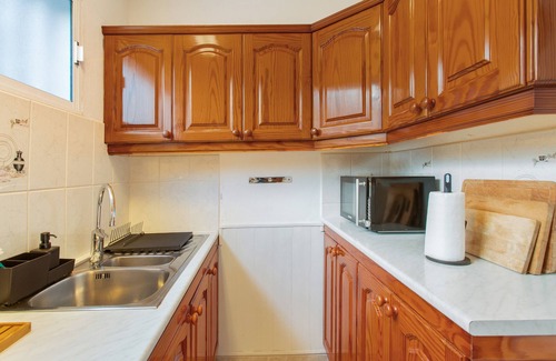 San Agustin Apartment | Vacation Apartment 'Al Mar En San Agustín' with Sea View, Private Terrace and Wi-Fi