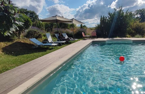 Saint-Martin-de-Villereal House | Vacation home Villeréal, Lot et Garonne
