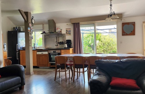 Saint-Pere House | Vacation cottage PROCHE SAINT MALO