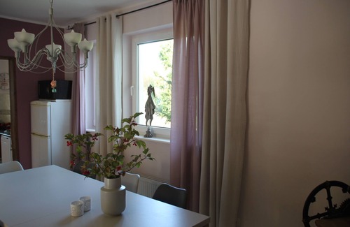 Karwienskie Bloto Drugie House | Vacation home, comfortably designed and equipped