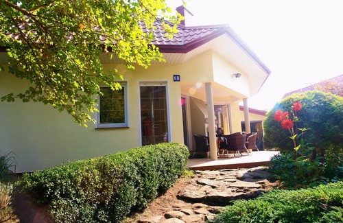 Karwienskie Bloto Drugie House | Vacation home, comfortably designed and equipped