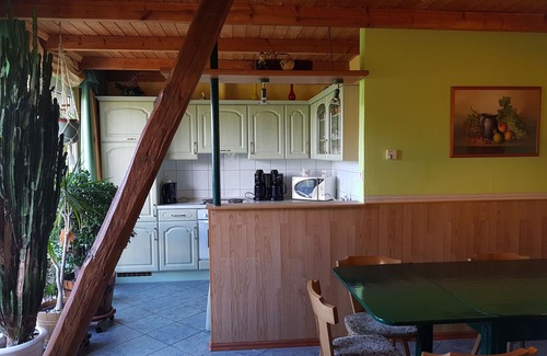 Frauenhagen Apartment | Vacation apartment with pool, beach volleyball court, barbecue area