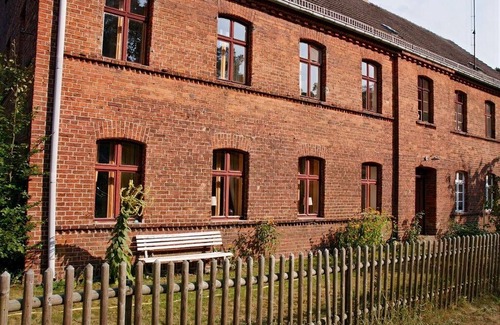 Glashutte Apartment | Vacation apartment at the Red Castle, 40sqm, 1 bedroom, 1 living/bedroom, max. 4 persons