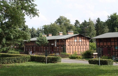 Glashutte Apartment | Vacation apartment at the Red Castle, 40sqm, 1 bedroom, 1 living/bedroom, max. 4 persons