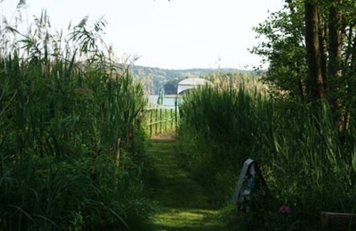 Buckow Apartment | Vacation apartment Bellevue - Chalet by the lake