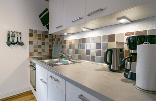 Katharinenhof Apartment | Vacation apartment/apartment for 2 guests with 34m² in Fehmarn OT Katharinenhof (12907)