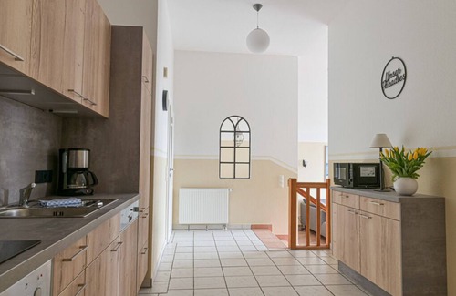 Katharinenhof Apartment | Vacation apartment/apartment for 5 guests with 78m² in Fehmarn OT Katharinenhof (11011)