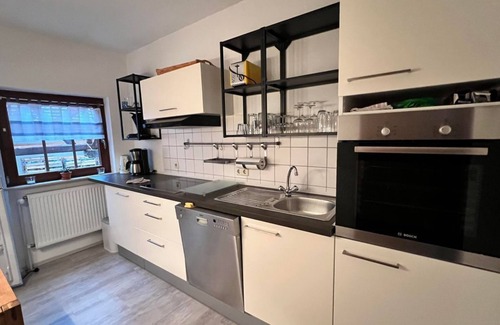 Gleiszellen-Gleishorbach Apartment | Vacation apartment Gaby - in the Doll winery - Holiday apartment Gaby